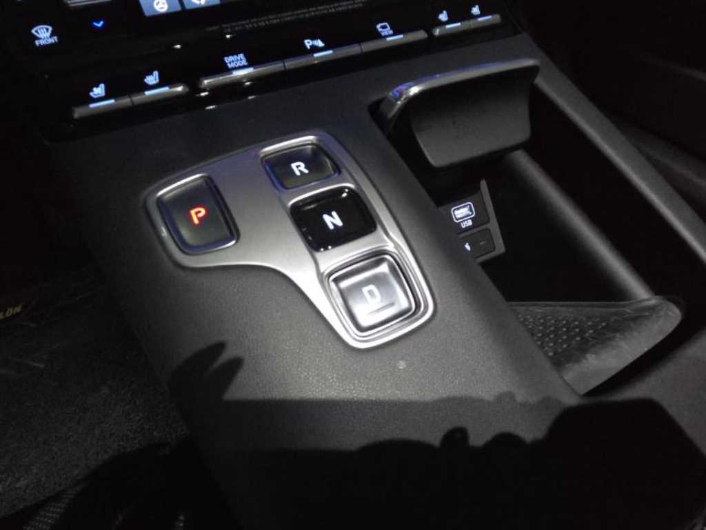 HYUNDAI Grandeur 2021 Negro - Importación desde Corea - HF Imports Iquique - Foto 19