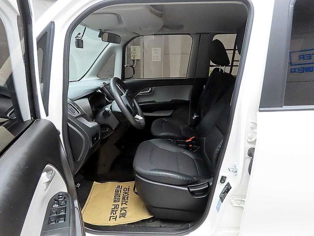 KIA Ray - Vista 7
