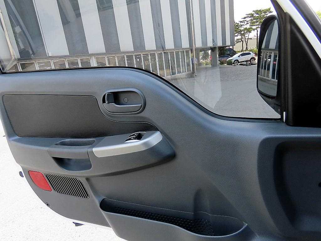 Small Truck tower_built-in tower 2023 Blanco - Importación desde Corea - HF Imports Iquique - Foto 14