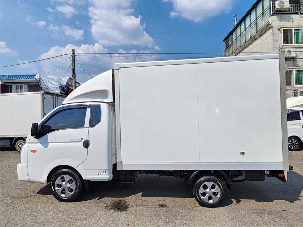 Small Truck Normal Box(High Deck) - Vista 9