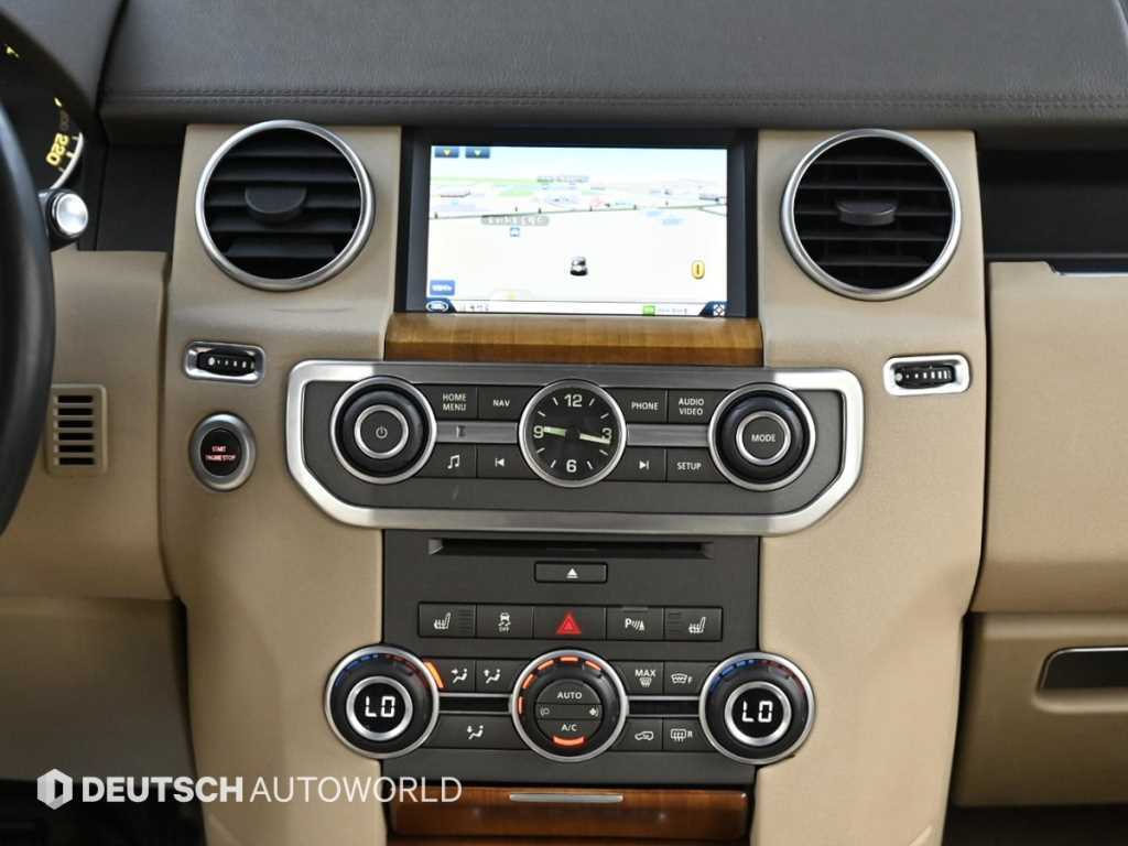 Land Rover Discovery 2016 Blanco - Importación desde Corea - HF Imports Iquique - Foto 16