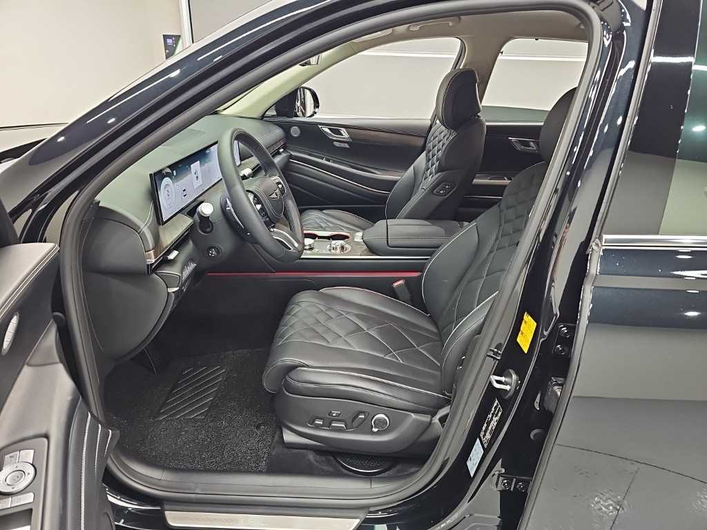 Genesis GV80 2024 Negro - Importación desde Corea - HF Imports Iquique - Foto 13