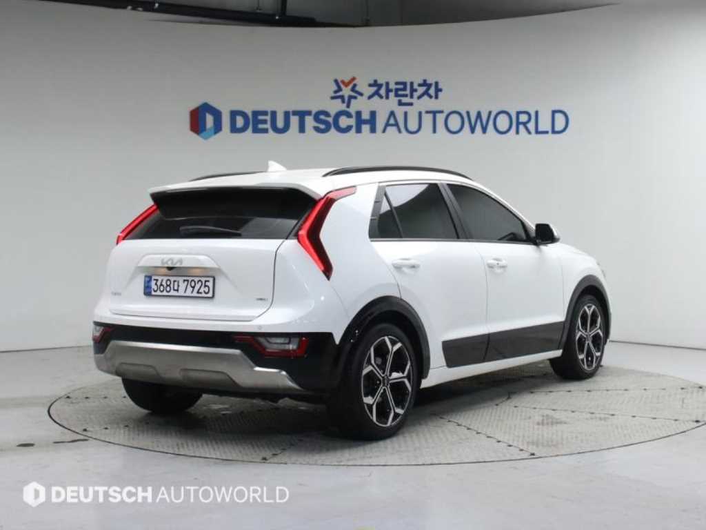 KIA Niro - Vista 2