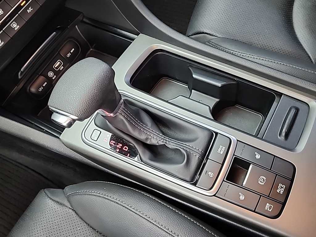 KIA K5 - Vista 10