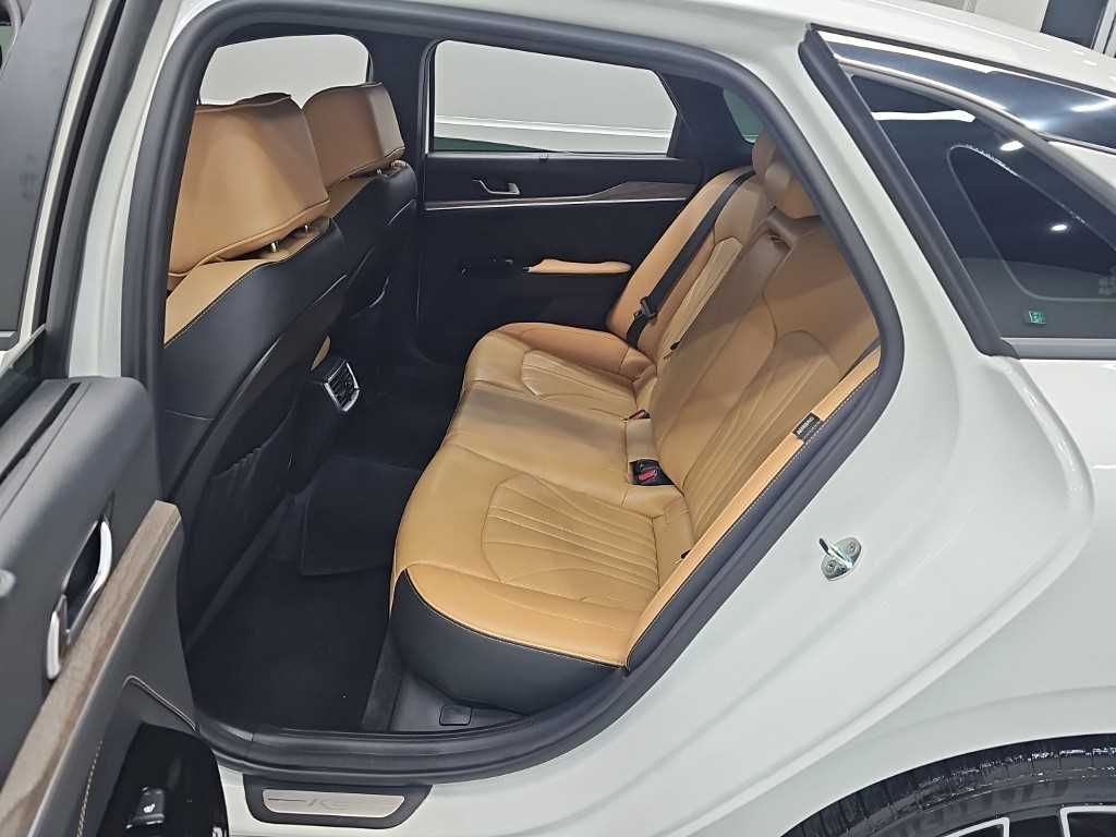KIA K5 2020 Blanco - Importación desde Corea - HF Imports Iquique - Foto 14