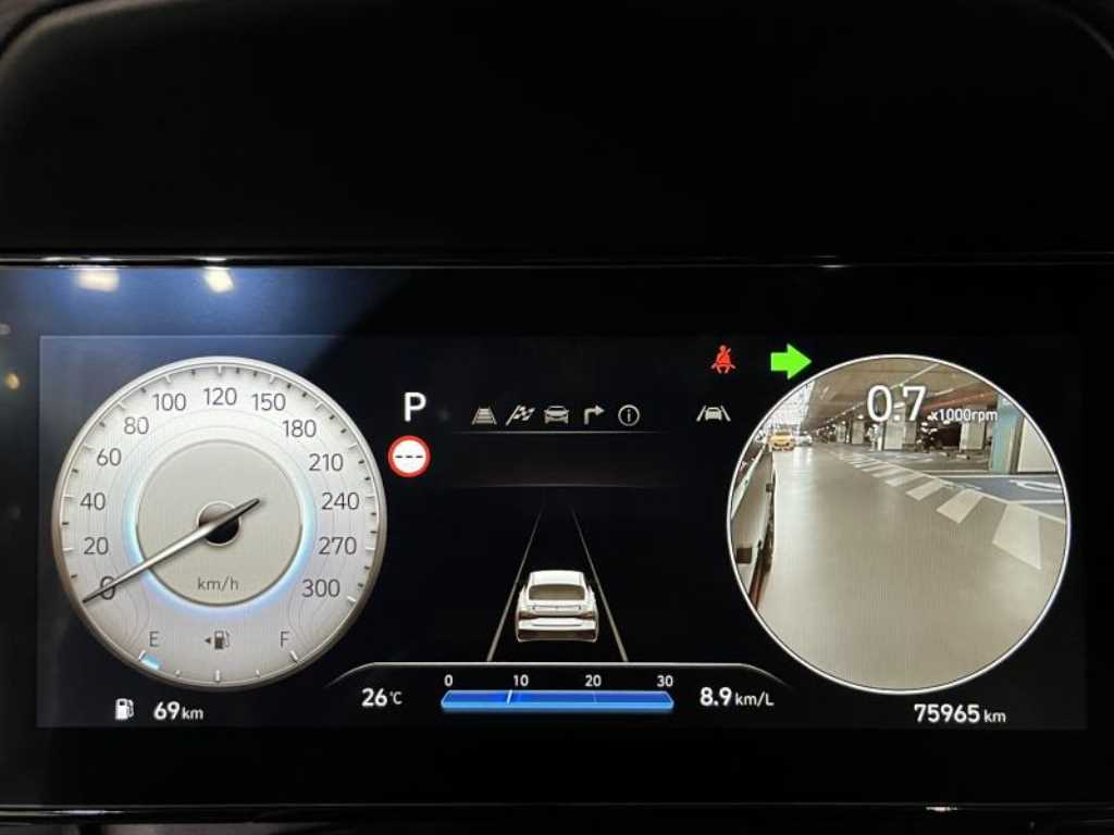 HYUNDAI Avante 2024 Negro - Importación desde Corea - HF Imports Iquique - Foto 18