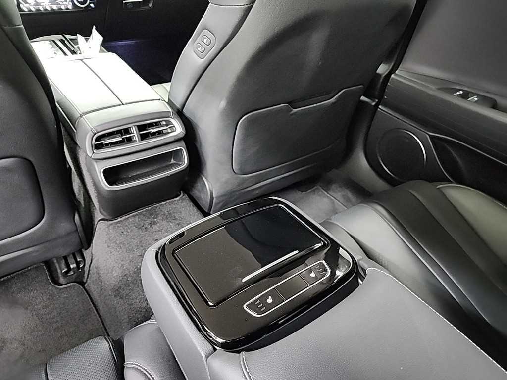 Genesis G80 2022 Negro - Importación desde Corea - HF Imports Iquique - Foto 15