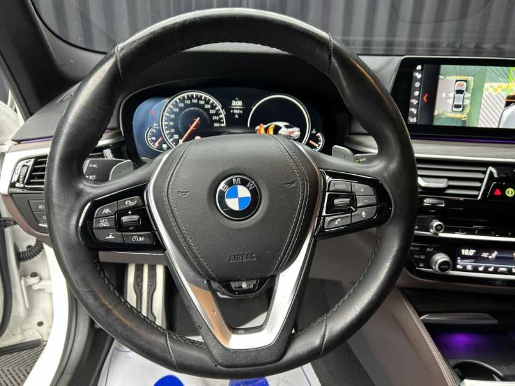 BMW 5 Series - Vista 10