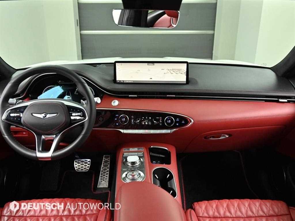 Genesis GV70 - Vista 10