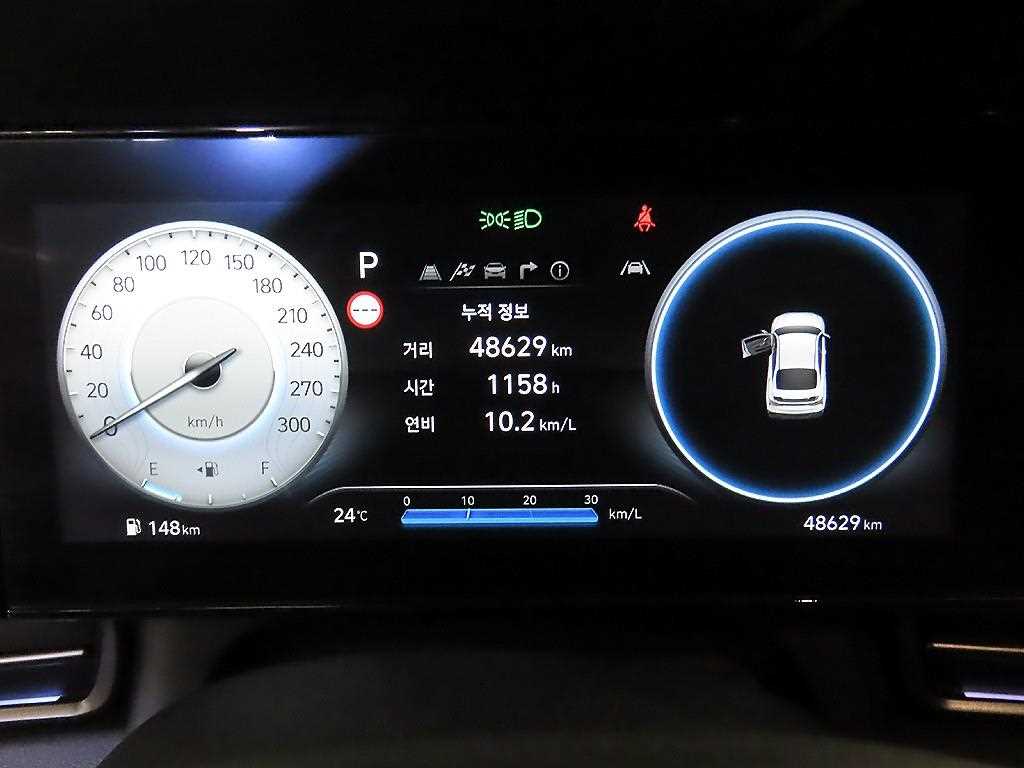 HYUNDAI Avante - Vista 11