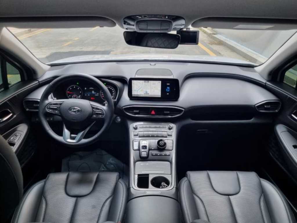 HYUNDAI Santa Fe - Vista 12