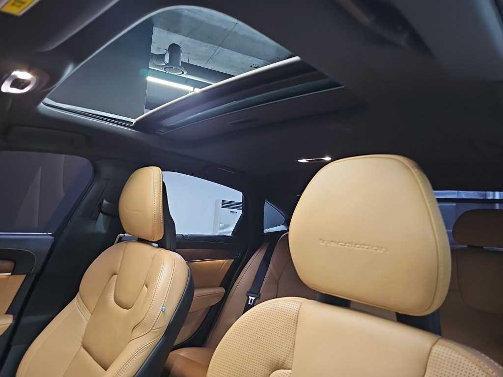 Volvo S90 2017 Negro - Importación desde Corea - HF Imports Iquique - Foto 16
