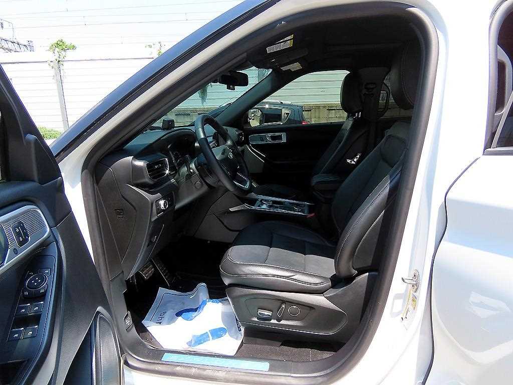 Ford Explorer - Vista 7