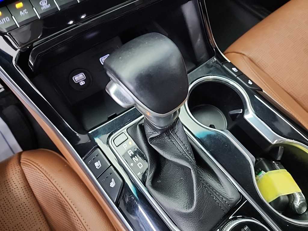 KIA Mohave - Vista 12