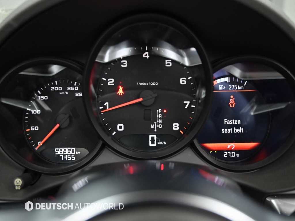 Porsche 718 - Vista 10