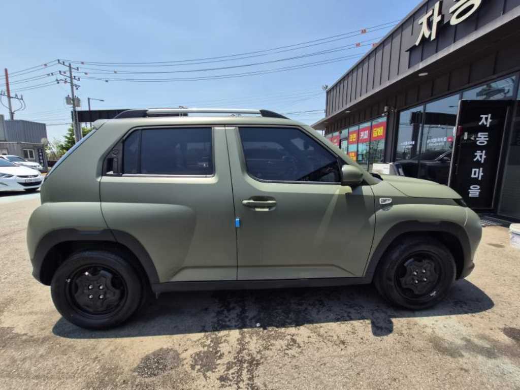 HYUNDAI Casper - Vista 6