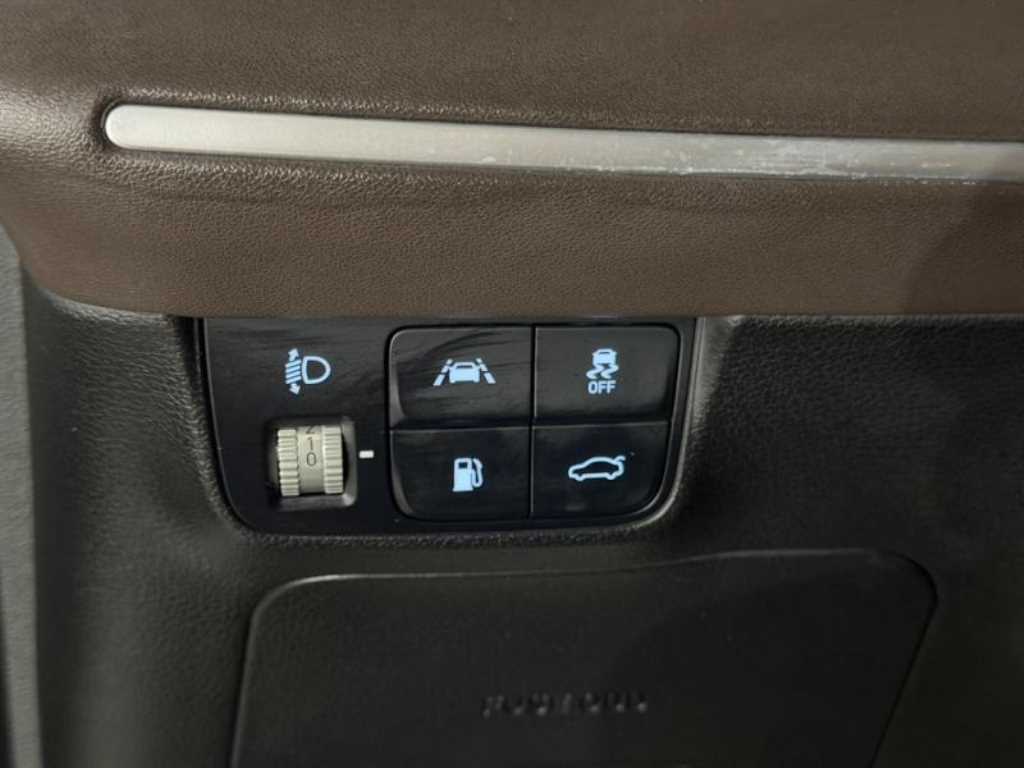 HYUNDAI Grandeur 2020 Blanco - Importación desde Corea - HF Imports Iquique - Foto 15