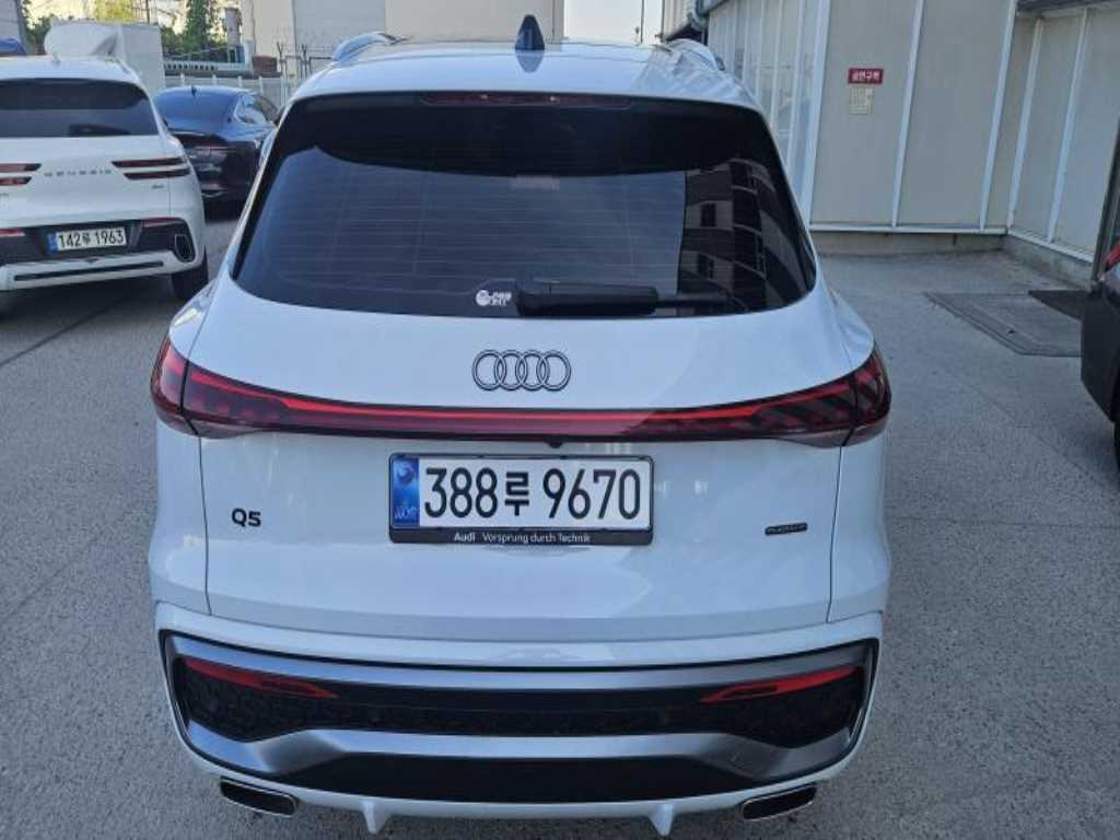 Audi Q5 - Vista 6