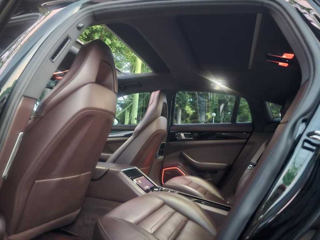 Porsche Panamera 2018 - Importación desde Corea - HF Imports Iquique - Foto 14