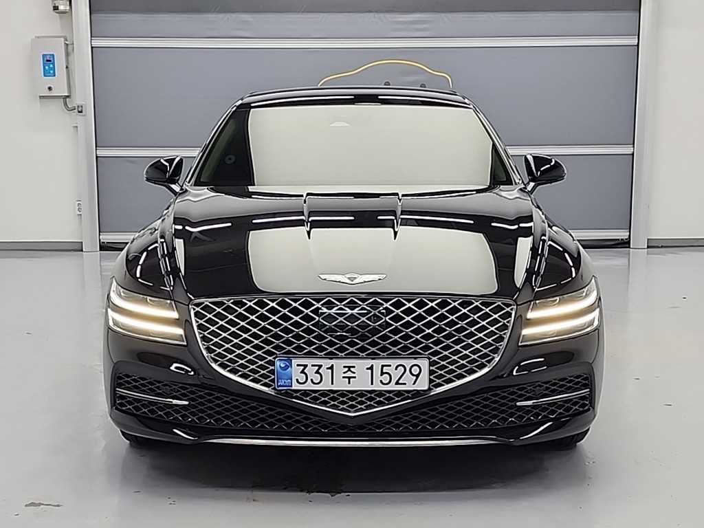 Genesis G80 - Vista 2