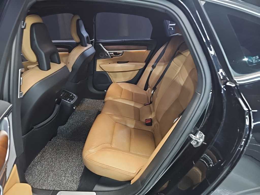 Volvo S90 2017 Negro - Importación desde Corea - HF Imports Iquique - Foto 14