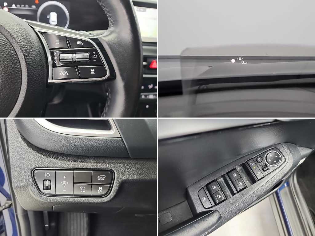 KIA Seltos 2022 Azul - Importación desde Corea - HF Imports Iquique - Foto 19