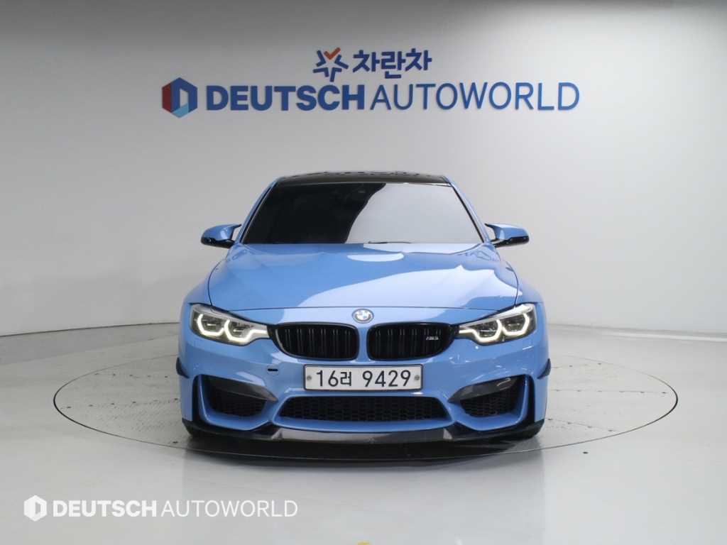 BMW 3 series - Vista 3
