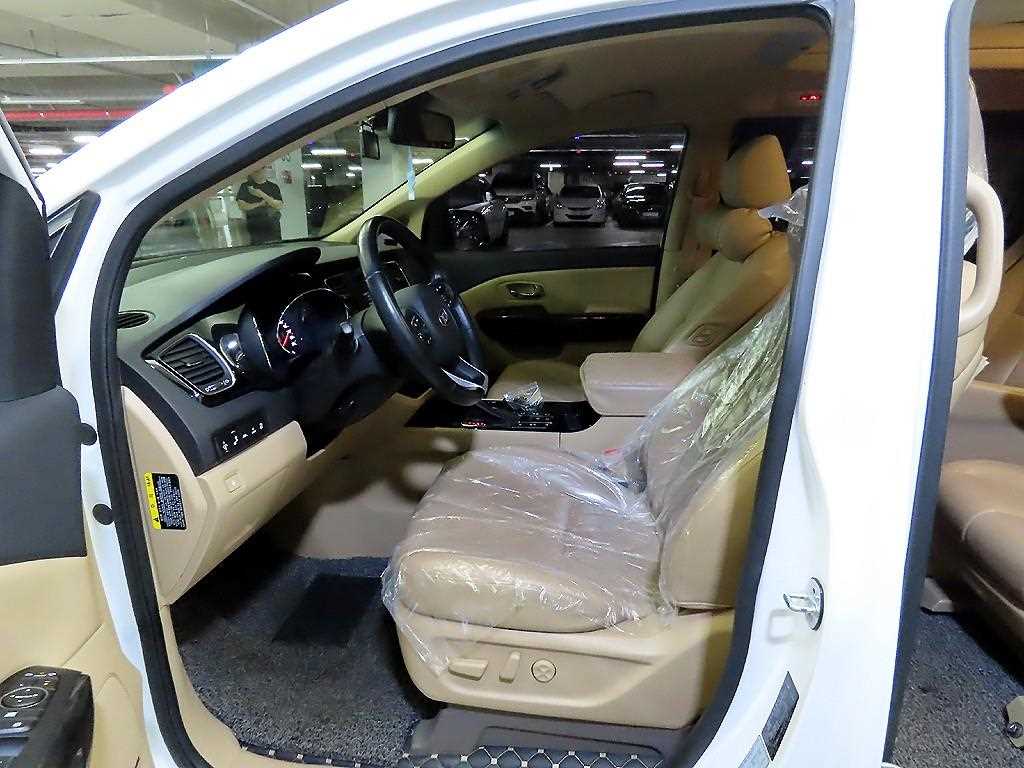 KIA Carnival - Vista 8