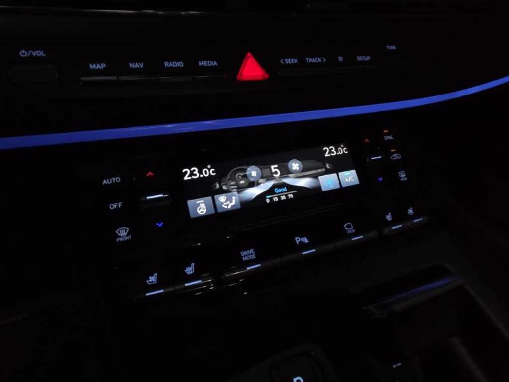 HYUNDAI Grandeur 2021 Negro - Importación desde Corea - HF Imports Iquique - Foto 20