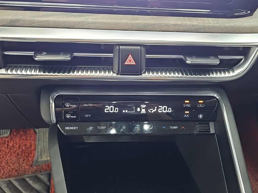 KIA K5 - Vista 12