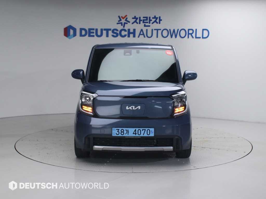 KIA Ray - Vista 3