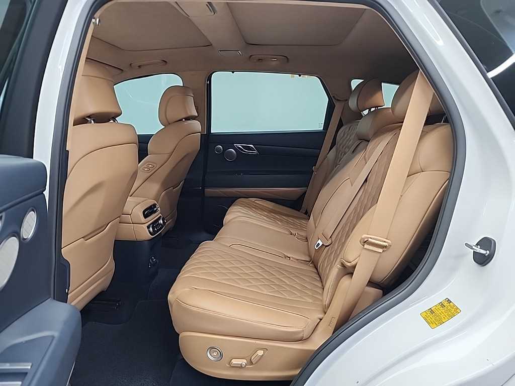 Genesis GV80 2021 Blanco - Importación desde Corea - HF Imports Iquique - Foto 14
