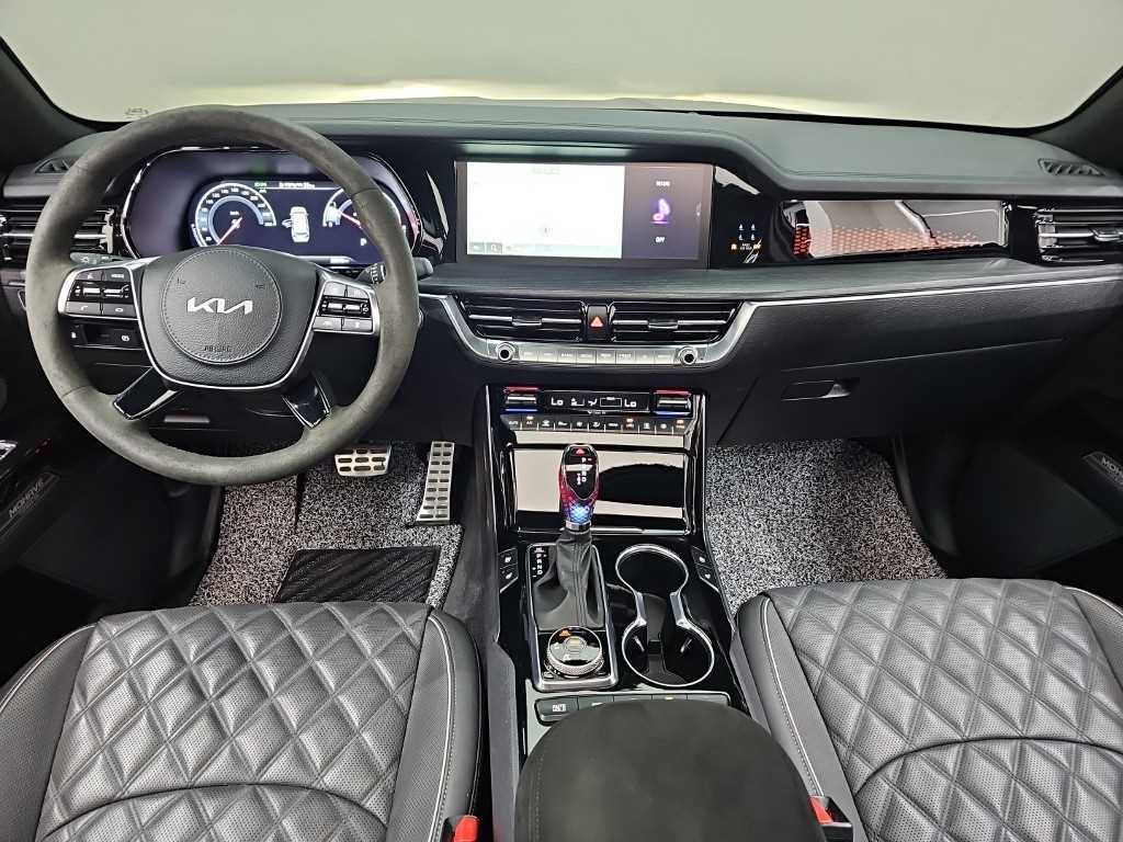 KIA Mohave - Vista 9
