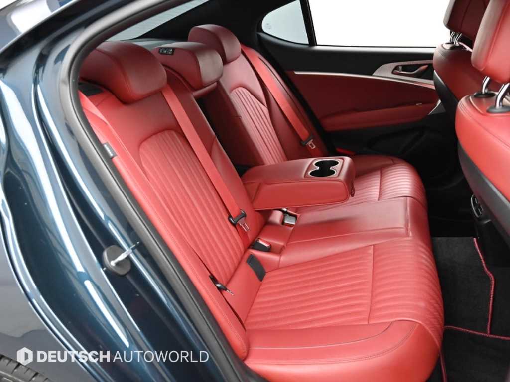 Genesis G70 2021 Azul - Importación desde Corea - HF Imports Iquique - Foto 14
