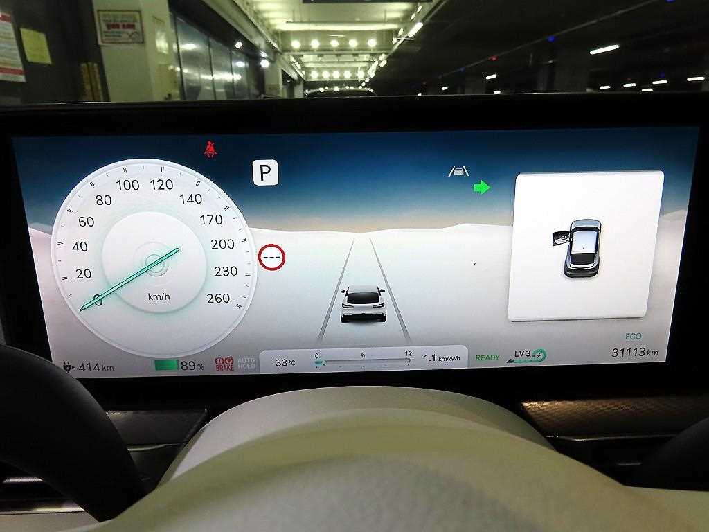 Genesis GV60 - Vista 11