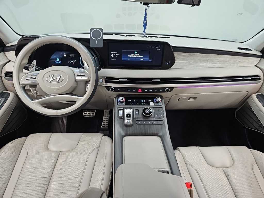 HYUNDAI Palisade - Vista 9