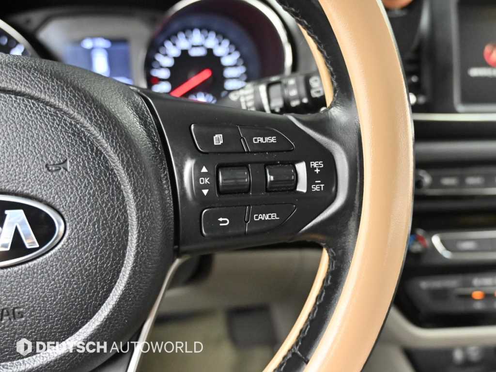 KIA Carnival 2019 Blanco - Importación desde Corea - HF Imports Iquique - Foto 19