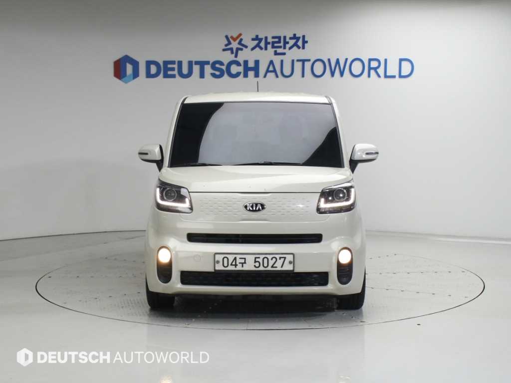 KIA Ray - Vista 3