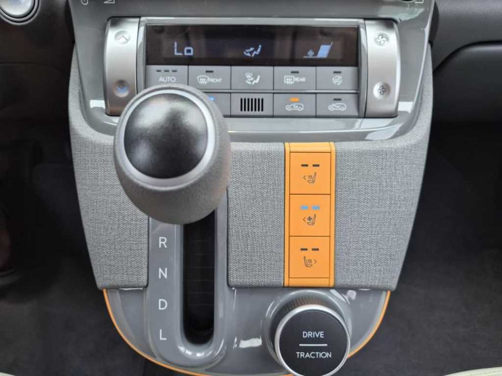 HYUNDAI Casper - Vista 12