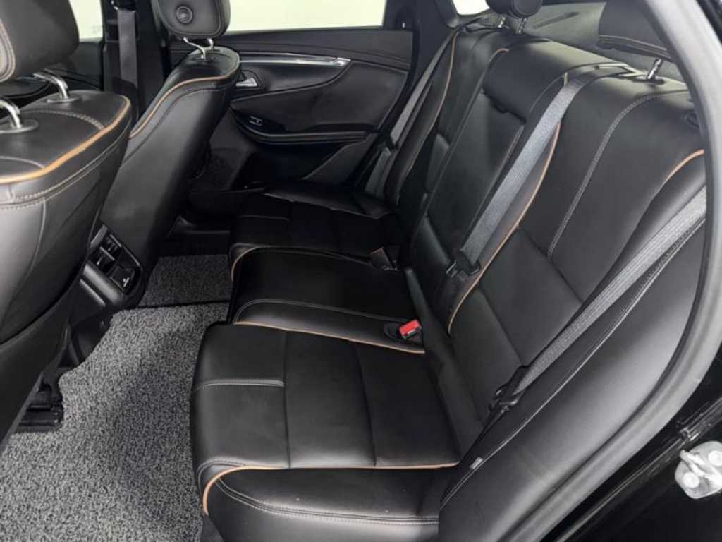 Chevrolet Impala - Vista 9