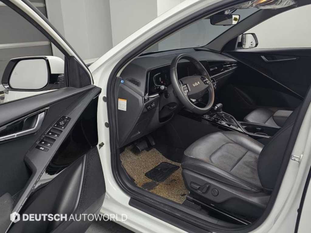 KIA Niro 2022 Blanco - Importación desde Corea - HF Imports Iquique - Foto 13