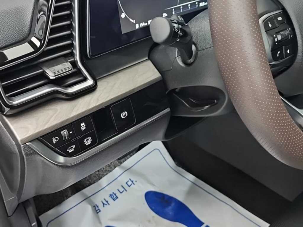 KIA Sportage 2021 Azul - Importación desde Corea - HF Imports Iquique - Foto 18