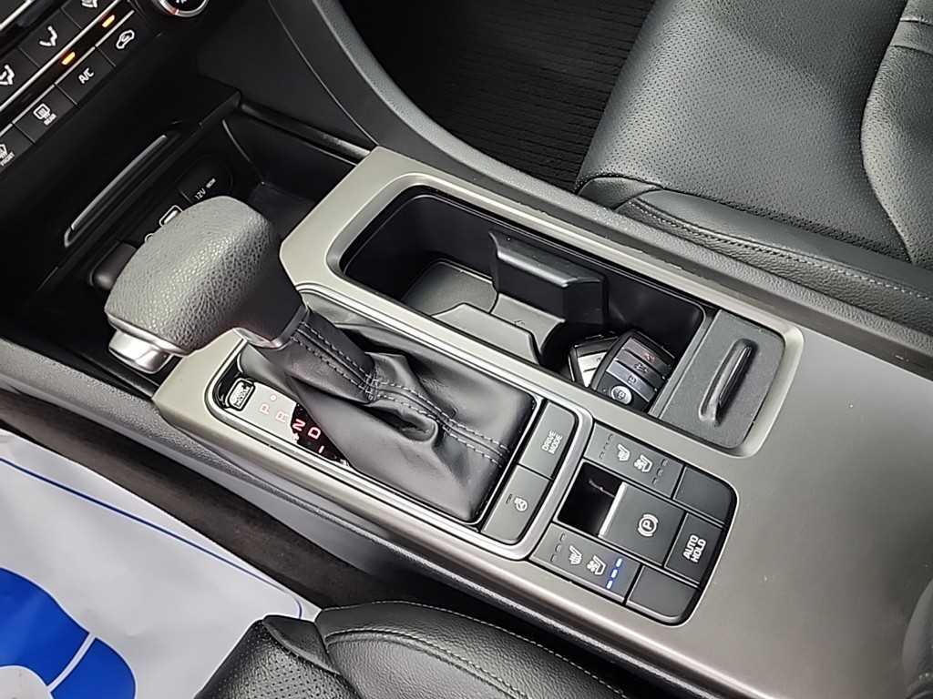 KIA K5 - Vista 10