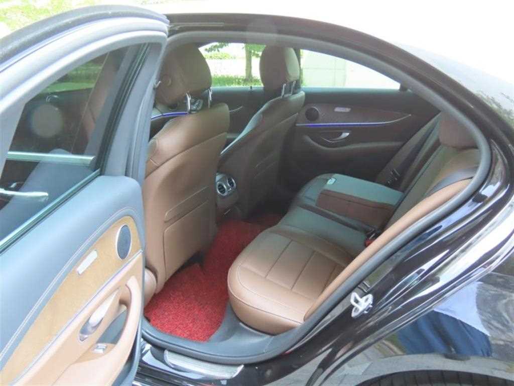 Mercedes Benz E class 2021 Negro - Importación desde Corea - HF Imports Iquique - Foto 15