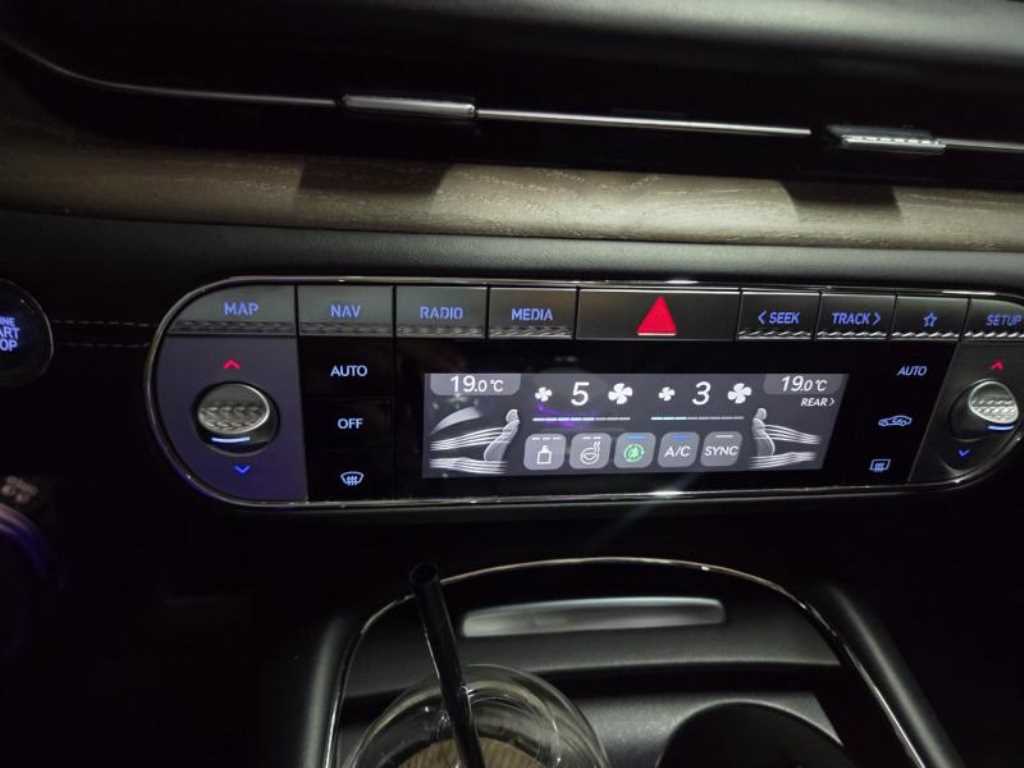 Genesis G90 2022 - Importación desde Corea - HF Imports Iquique - Foto 16