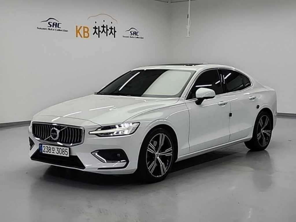 Volvo S60 - Vista 2