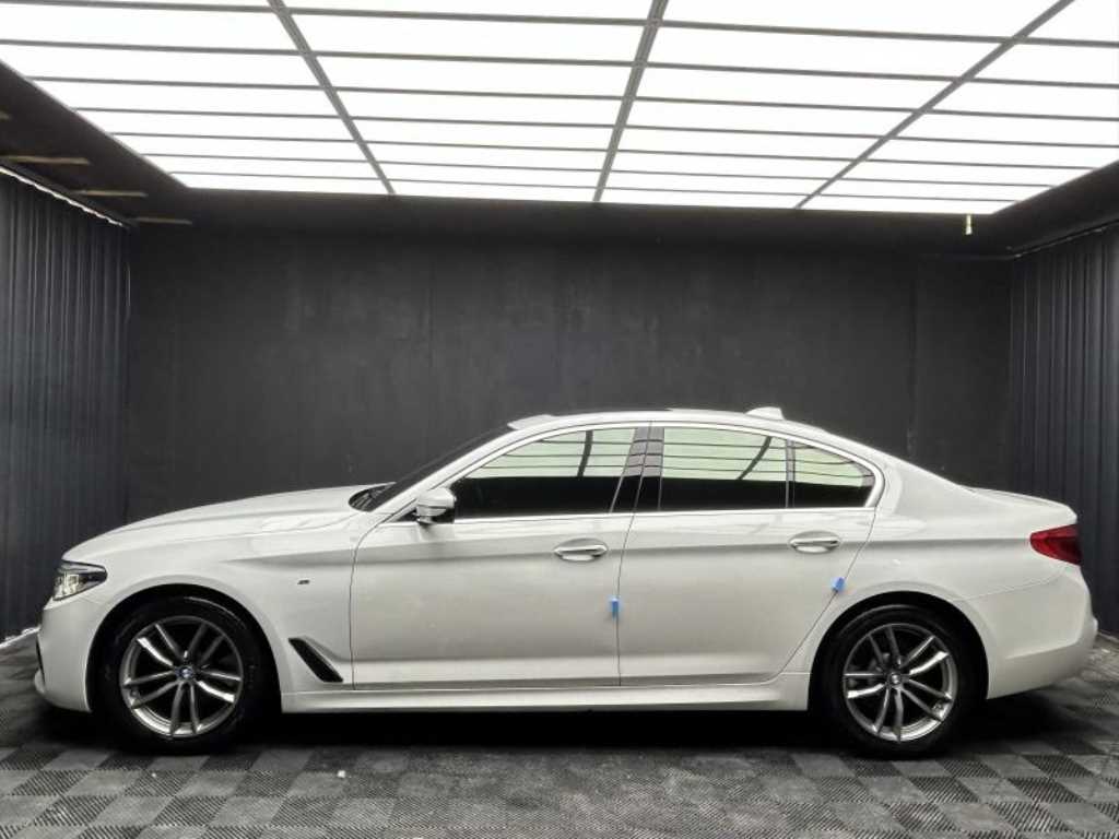 BMW 5 Series - Vista 6