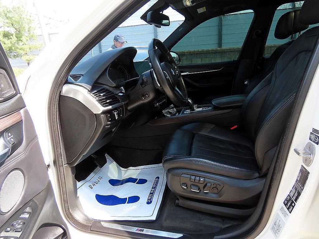 BMW X5 - Vista 7
