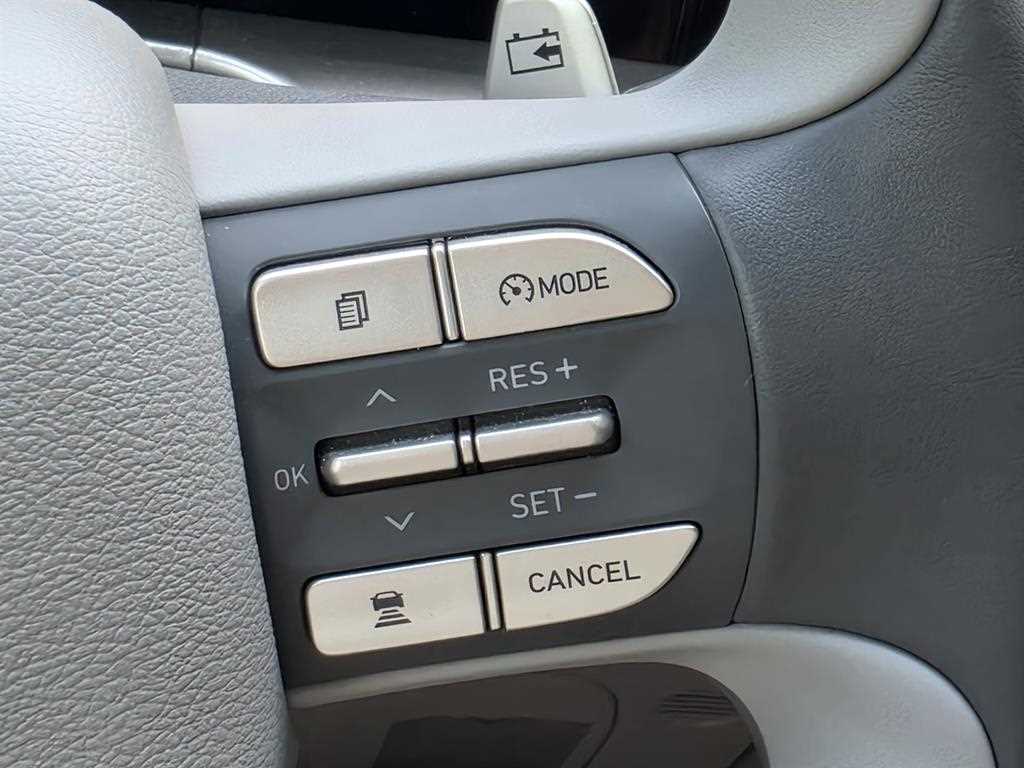 HYUNDAI Nexo 2023 Blanco - Importación desde Corea - HF Imports Iquique - Foto 15