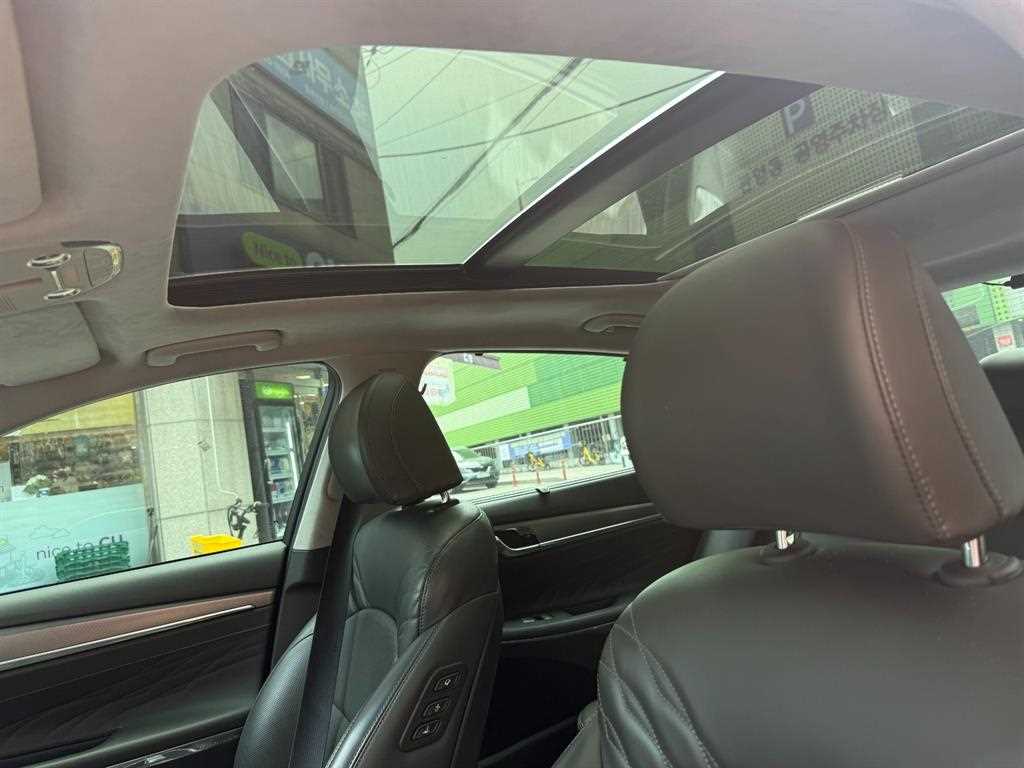HYUNDAI Grandeur 2019 Negro - Importación desde Corea - HF Imports Iquique - Foto 15